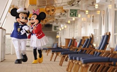 Disney Cruise Mickey Mouse