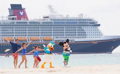 Disney Cruise Castaway Cay