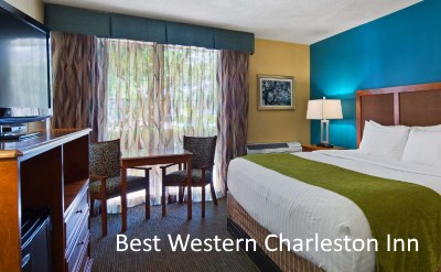 Sweetgrass Inn Charleston park and cruise