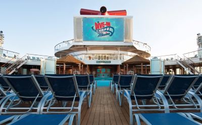 Carnival Sunshine movies