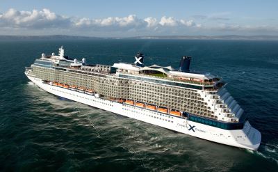 Carnival Equinox cruise ship
