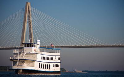 Charleston dinner cruise