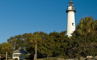 St Simons Island