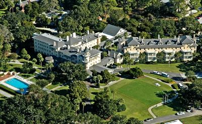 Jekyll Island club