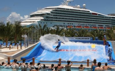 Grand Turk FlowRider