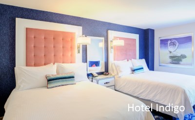 Wyndham Garden Charleston hotel stay and cruise