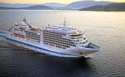 silversea cruises from charleston